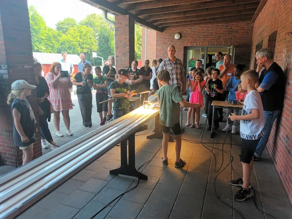 Bild 1: Lernort Technik und Natur Wilhelmshaven